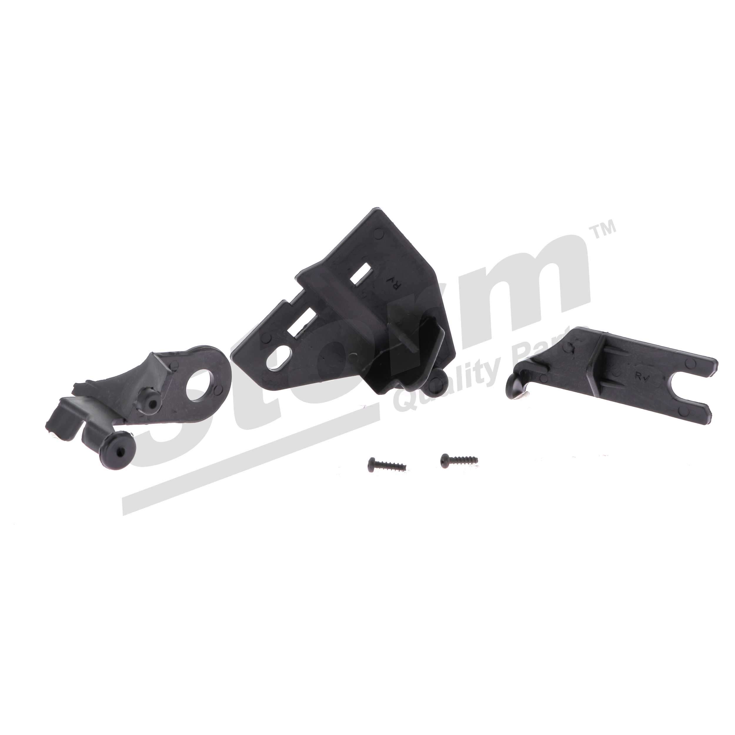 Kit de réparation de phare principal (support) 26 01 033 17R STORM QUALITY PARTS 222042 RENAULT