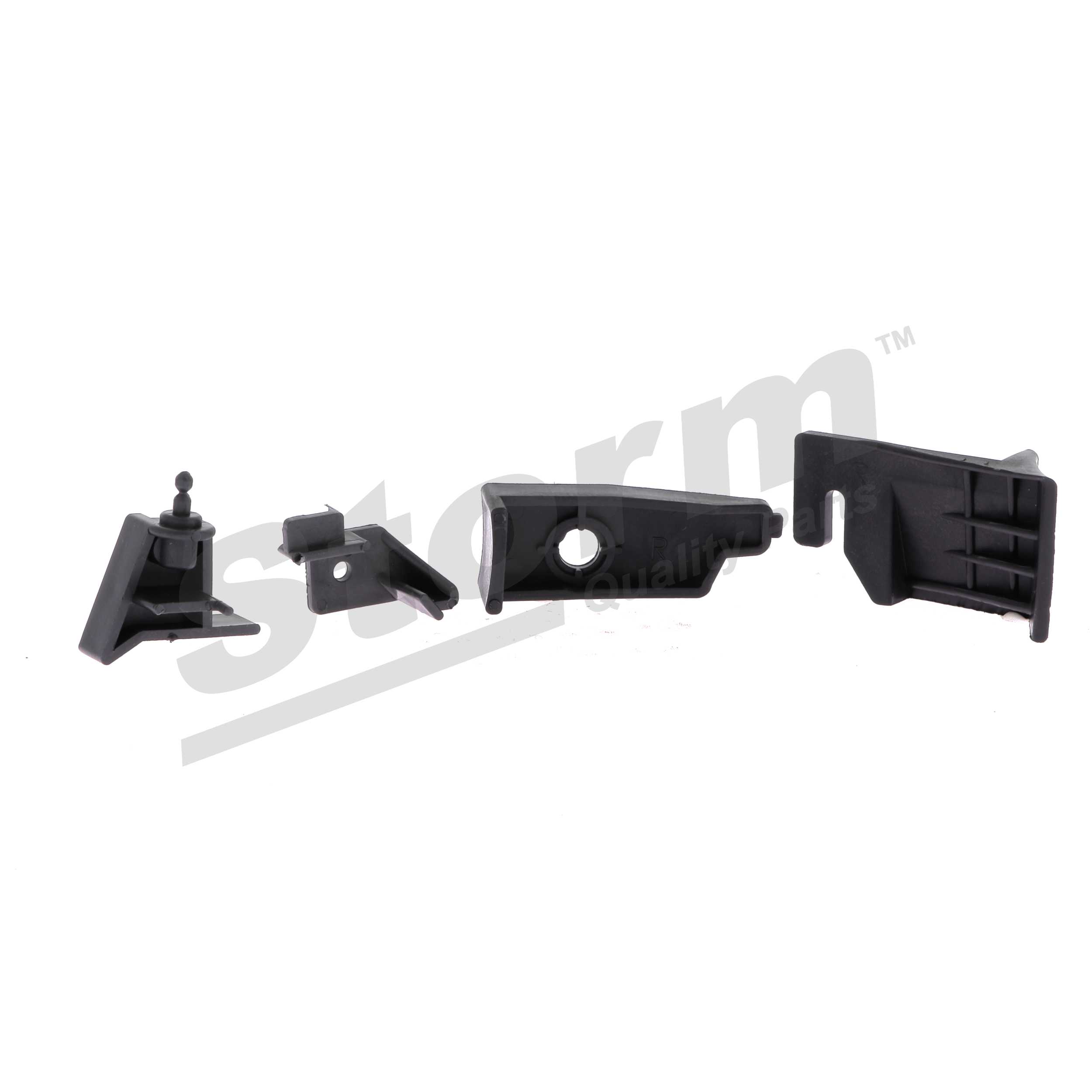 222056 STORM QUALITY PARTS 2269026 Kit de réparation de phare principal (support)
