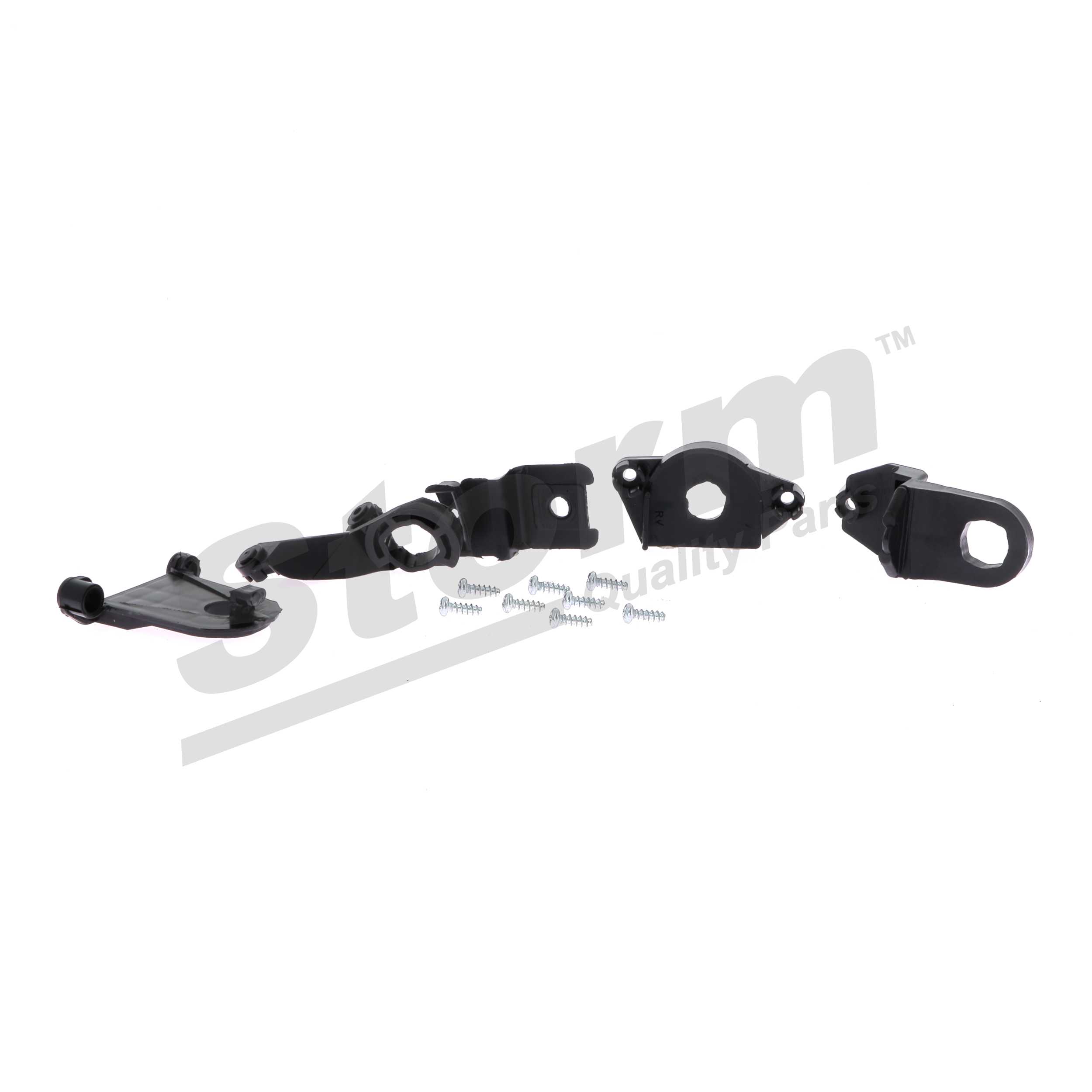 Ремонтен к-кт, основен фар (държач) 5F1941006 STORM QUALITY PARTS 222066 SEAT