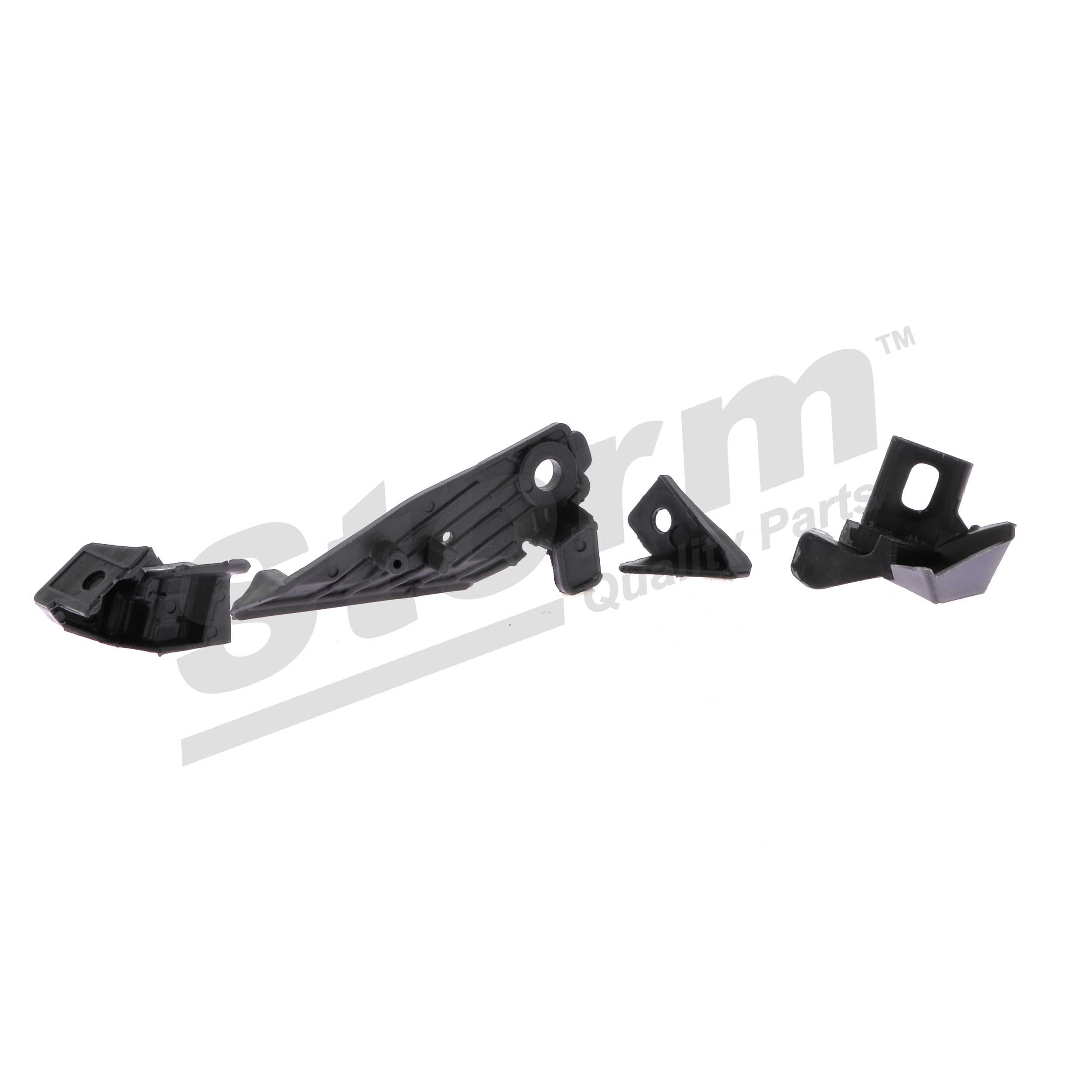 Kit de réparation de phare principal (support) 260604423R STORM QUALITY PARTS 222071 RENAULT