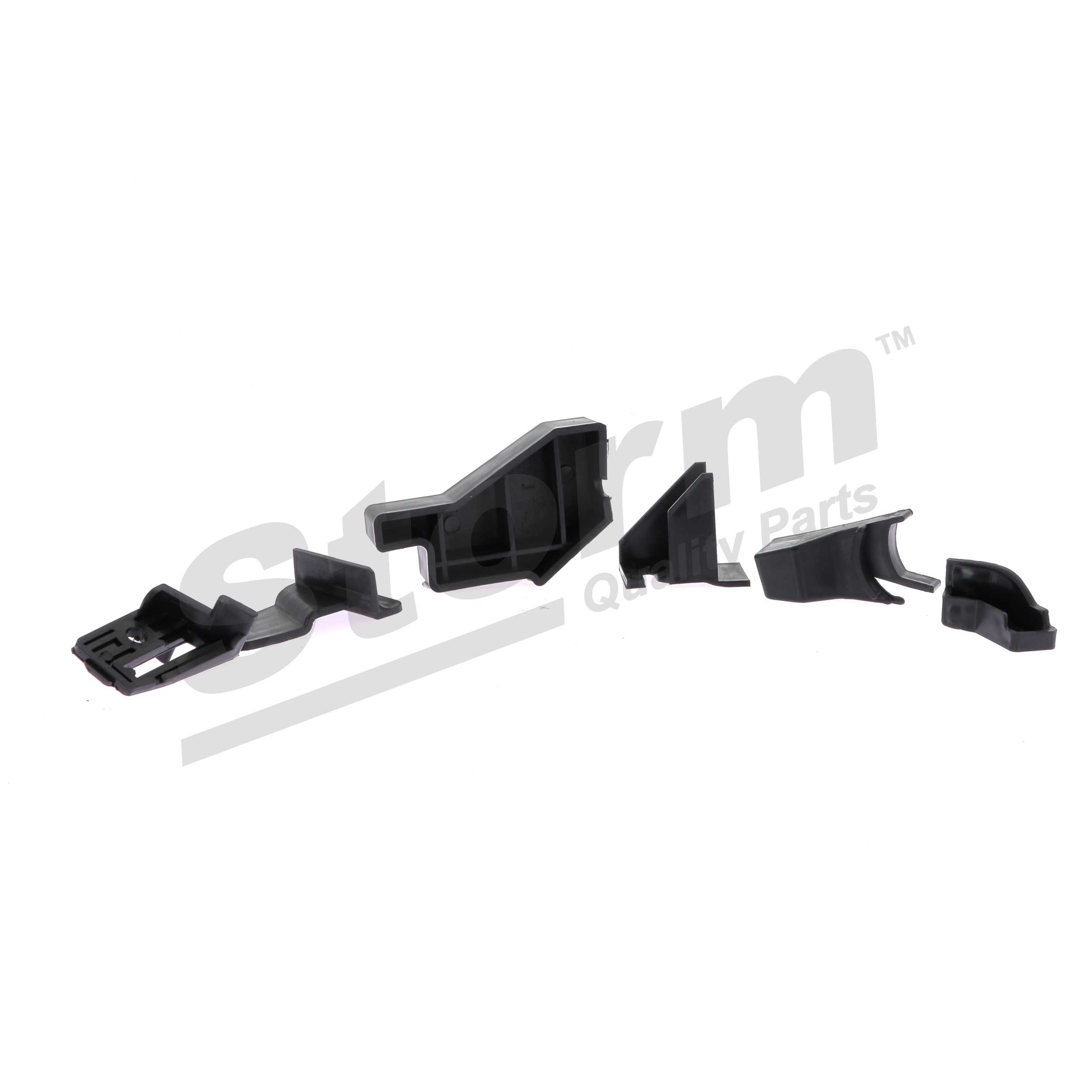 Reparatieset, koplamp (houder) 260604EH2A STORM QUALITY PARTS 222075 NISSAN