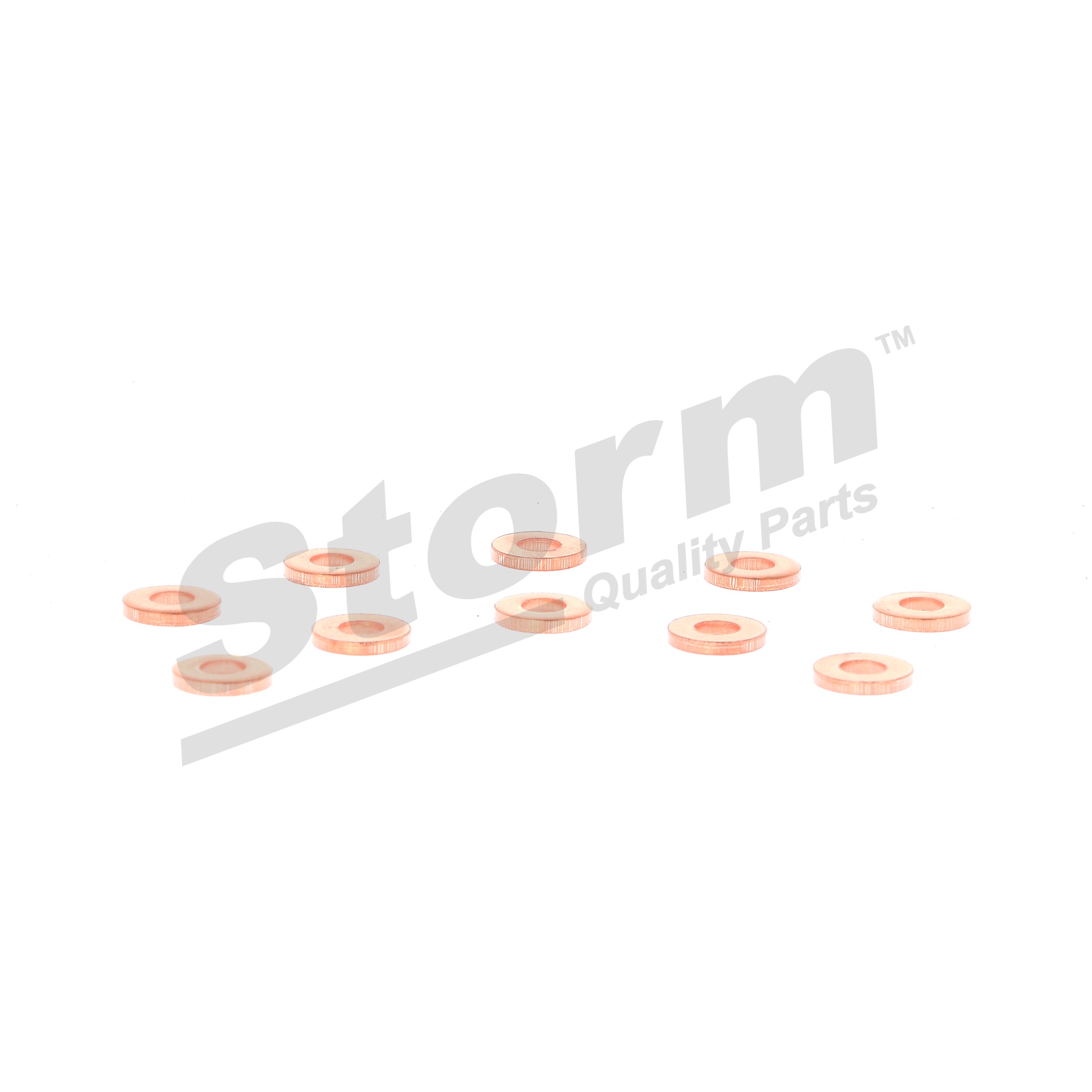 Polttoainesuuttimen tiiviste STORM QUALITY PARTS 46000000516