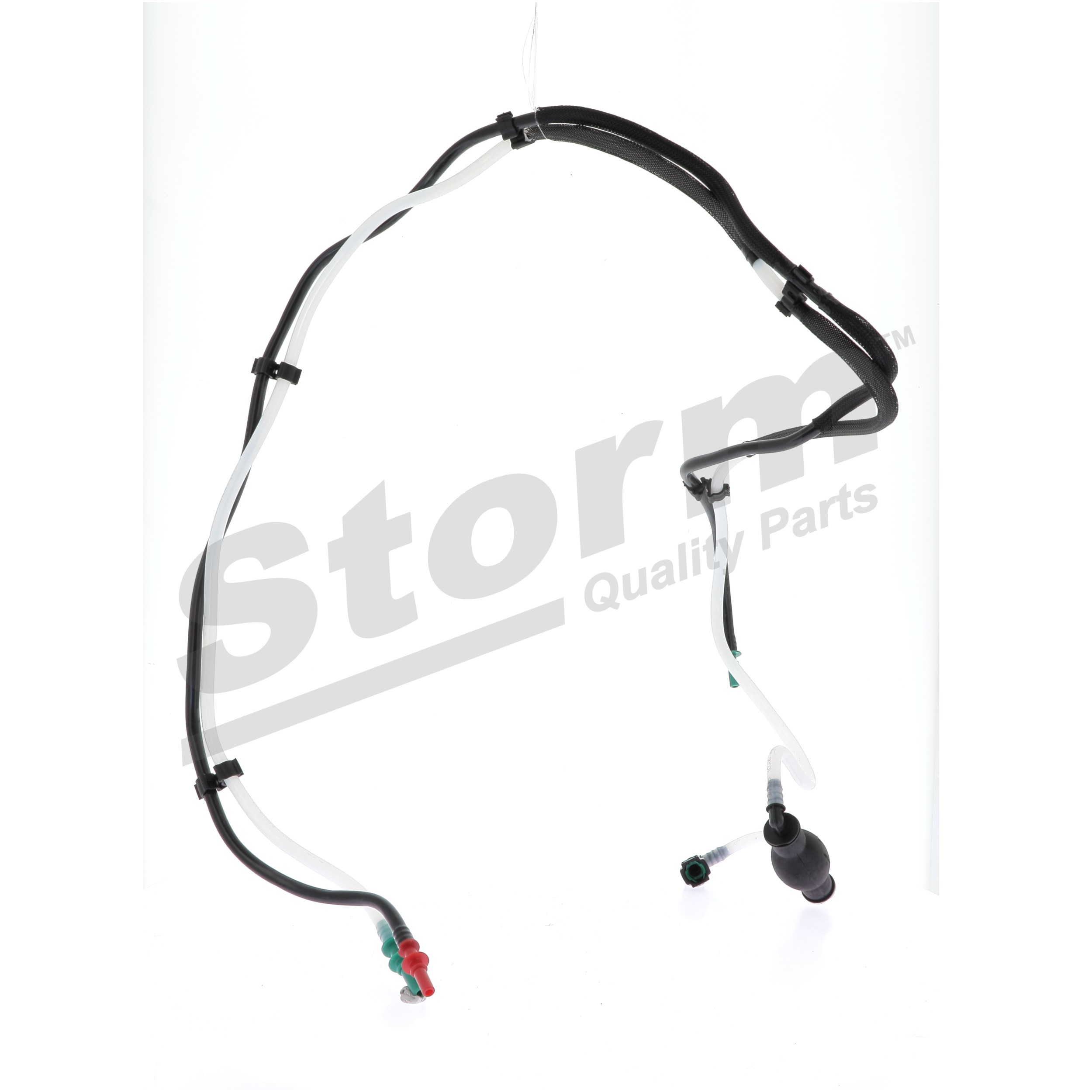 Kraftstoffschlauch 700531 STORM QUALITY PARTS 164466575R RENAULT