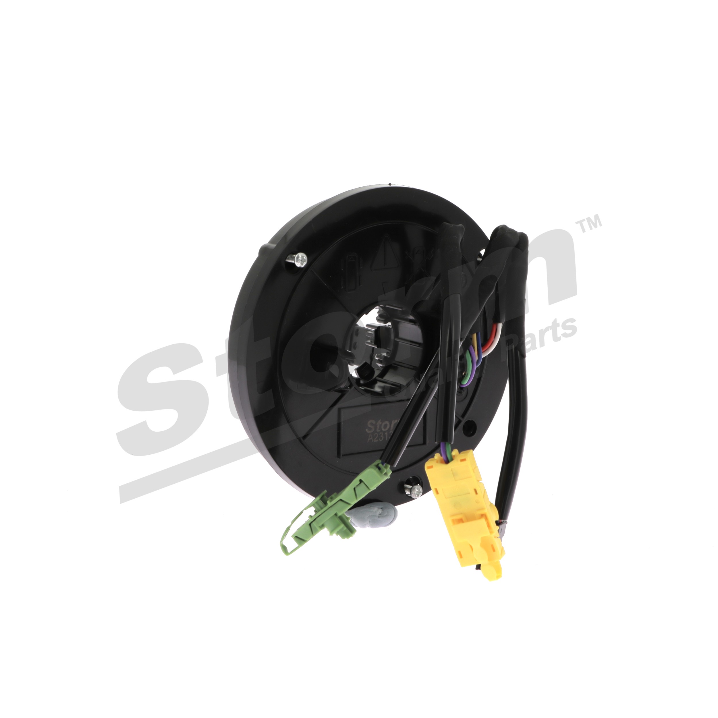 Wickelfeder, Airbag A0004640618 STORM QUALITY PARTS 8102015 MERCEDES-BENZ
