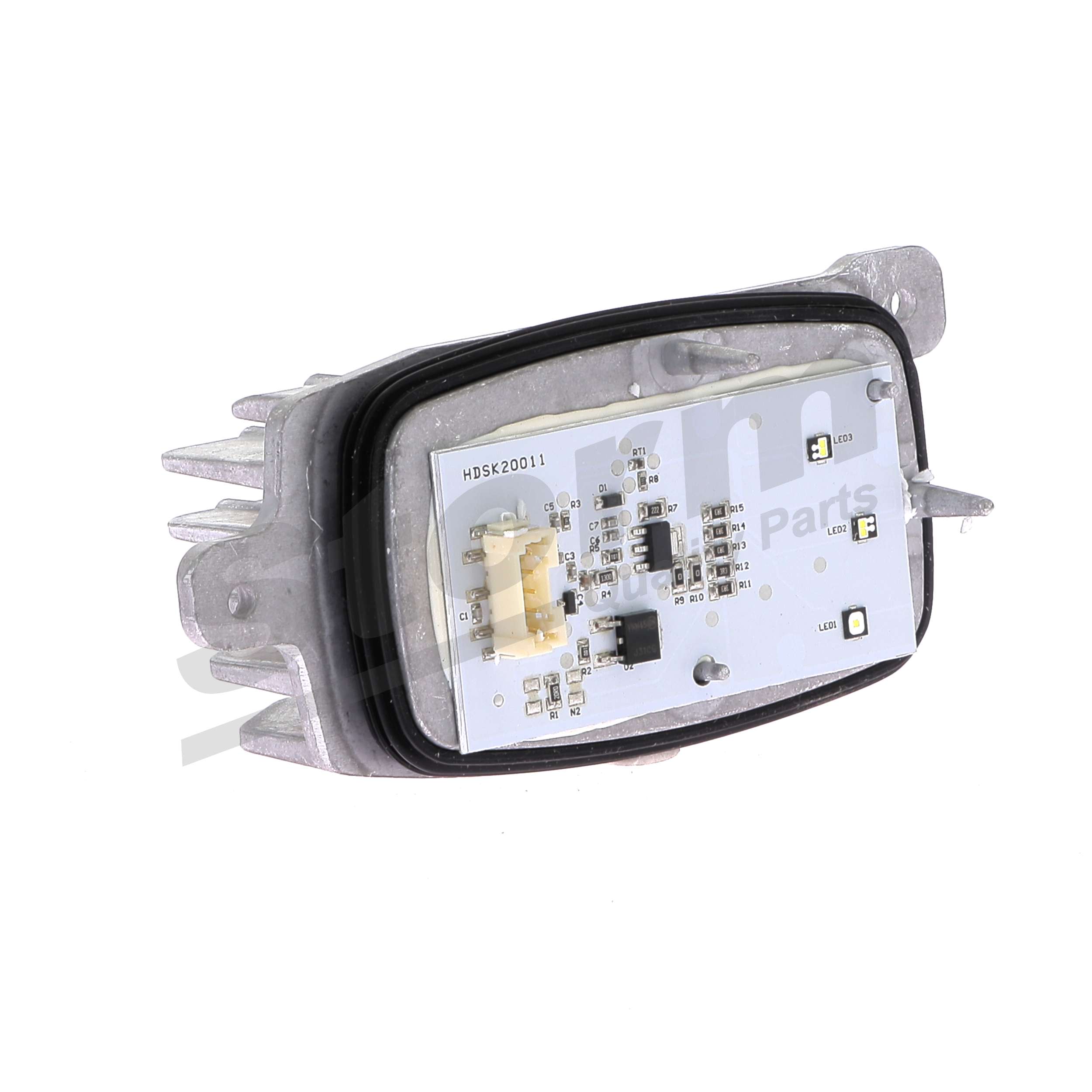 STORM QUALITY PARTS 8742002 Regeleenheid, verlichting Renault Megane 4 1.5 dCi (B9A1) 90 Pk Diesel 2023
