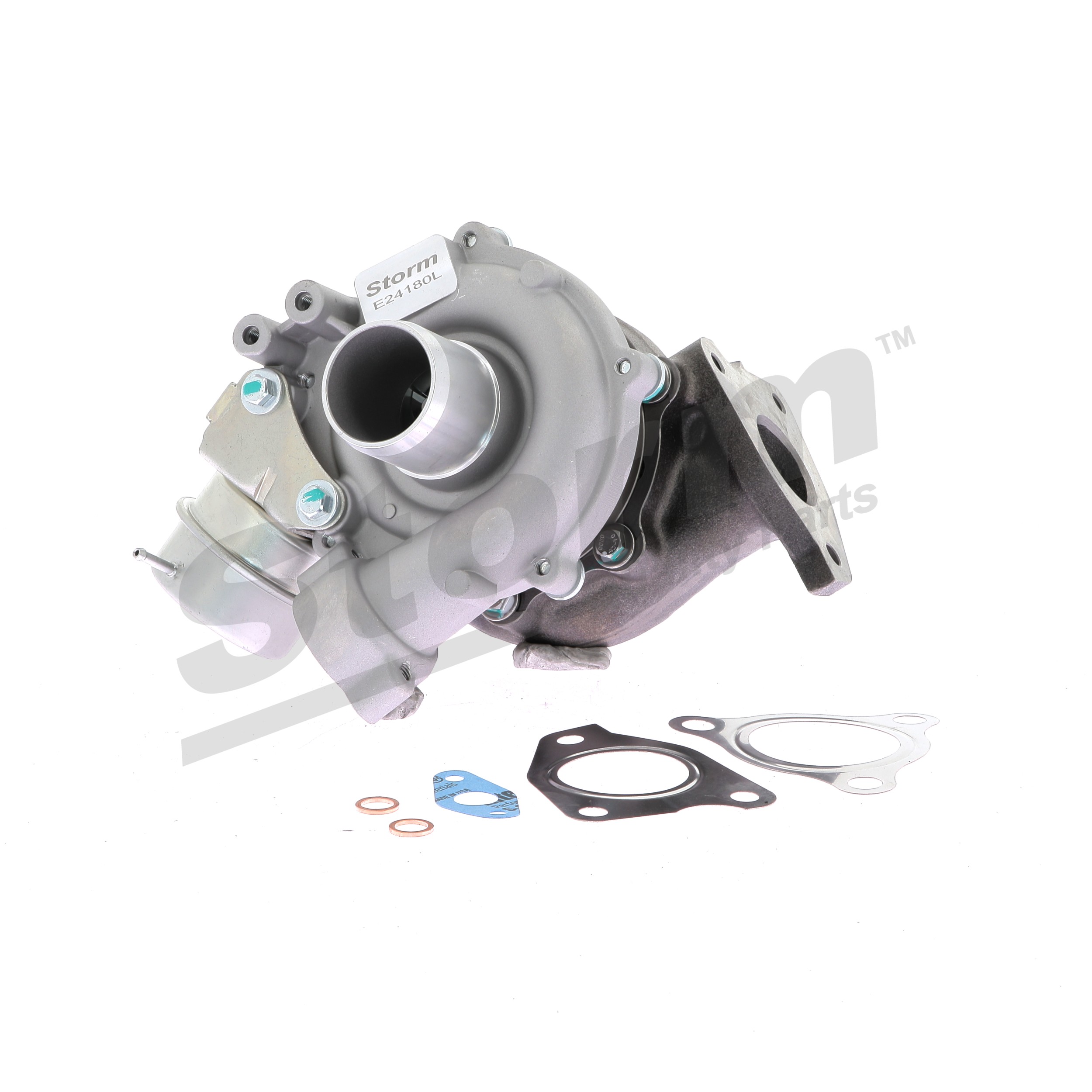 STORM QUALITY PARTS 89209 Turbolader Turbolader 89209 STORM QUALITY PARTS 1441100Q4H MERCEDES-BENZ, OPEL, RENAULT, FIAT, NISSAN