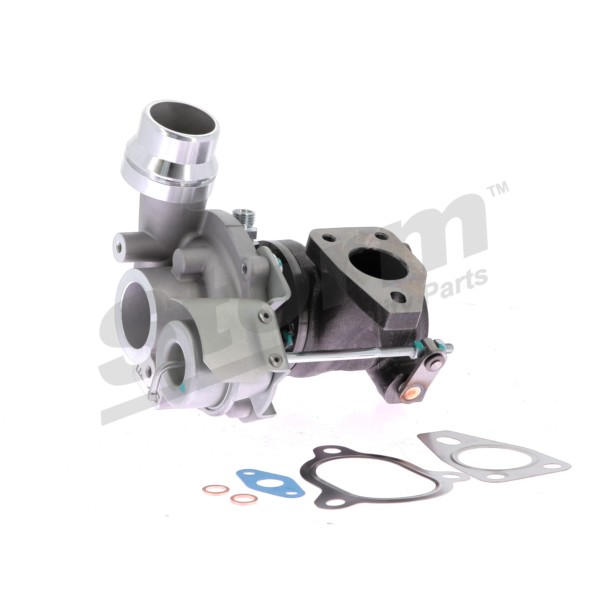 Turbocompresseur 7.701.478.939 STORM QUALITY PARTS 89218 RENAULT, NISSAN, DACIA, SUZUKI, RENAULT TRUCKS