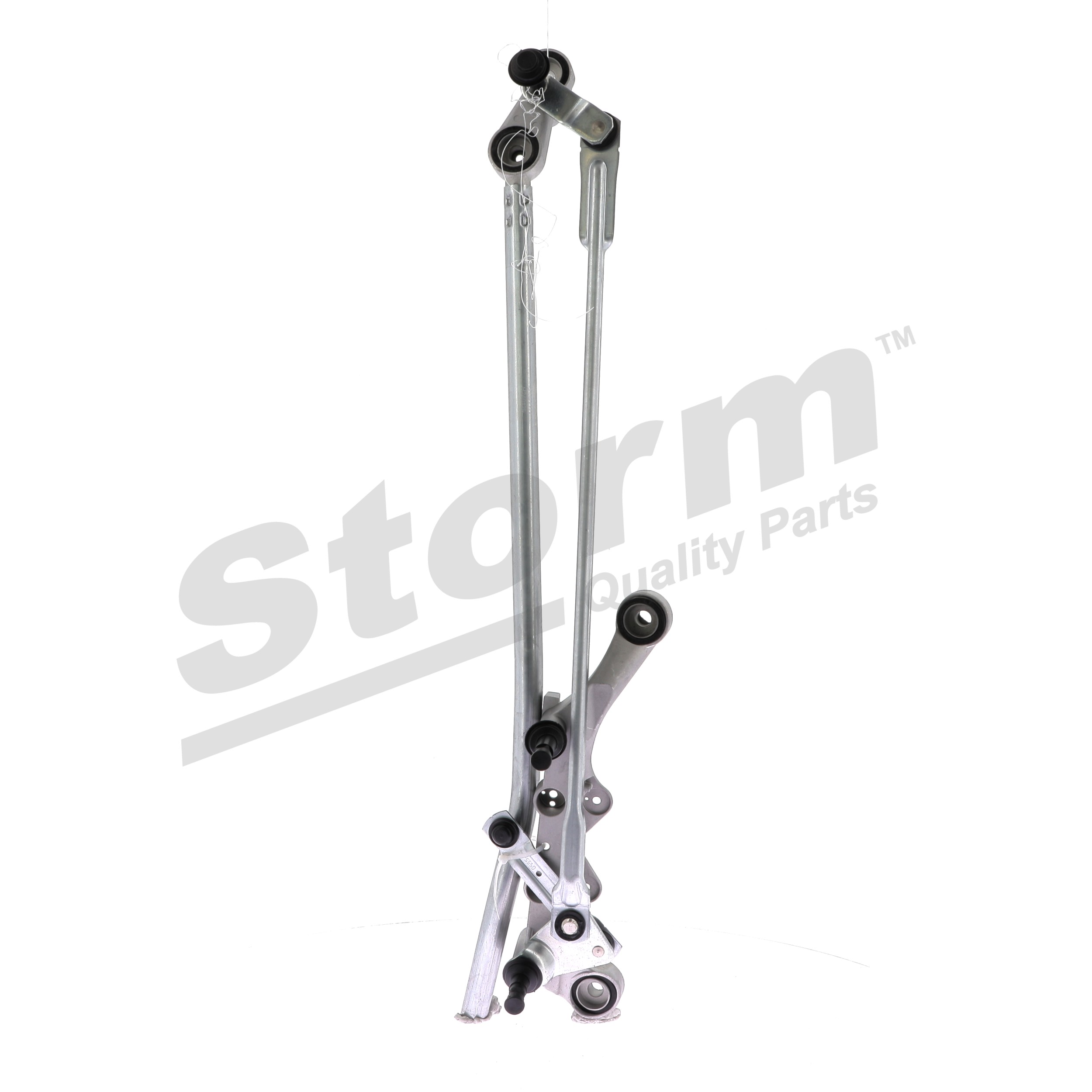 Wischergestänge 4L1 955 023C STORM QUALITY PARTS 9701004 VW, AUDI, SKODA, SEAT