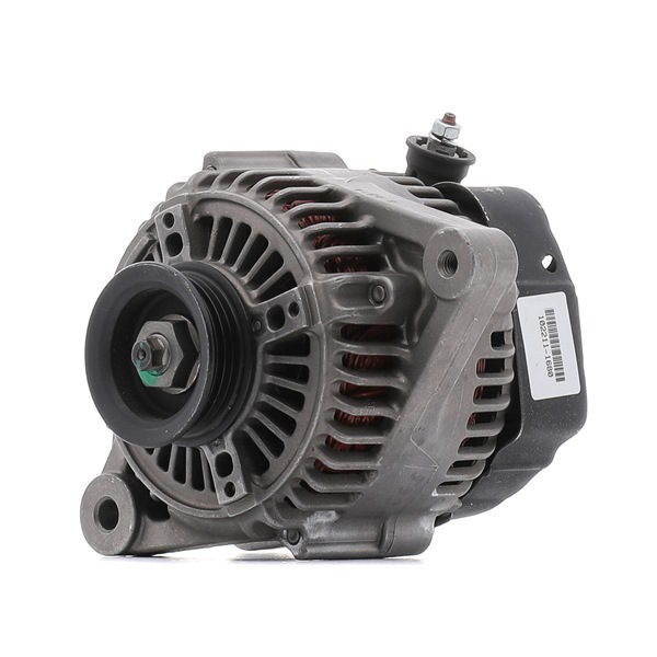 RIDEX REMAN 4G0398R Alternateur