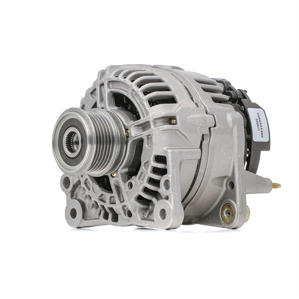 Lichtmaschine RIDEX REMAN 4G0107R