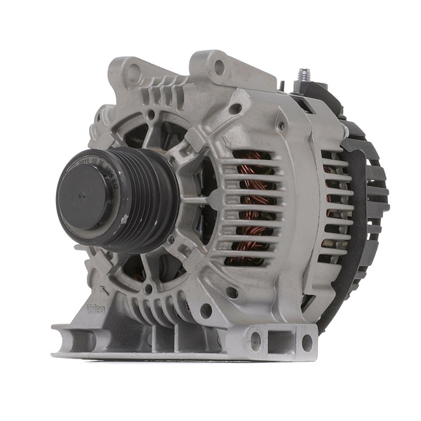 Lichtmaschine A 0101543902 RIDEX REMAN 4G0125R MERCEDES-BENZ