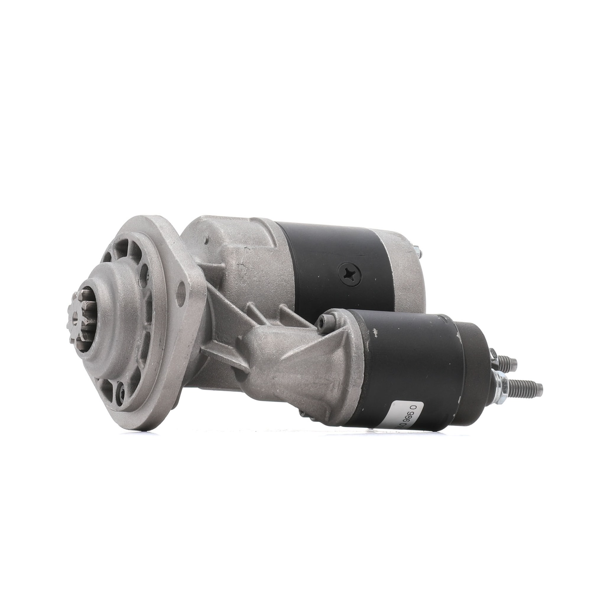 Стартер 6U0 911 023 B RIDEX REMAN 2S0204R VW, AUDI, FORD, SKODA, SEAT