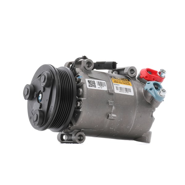 RIDEX REMAN 447K0251R Compresor AC