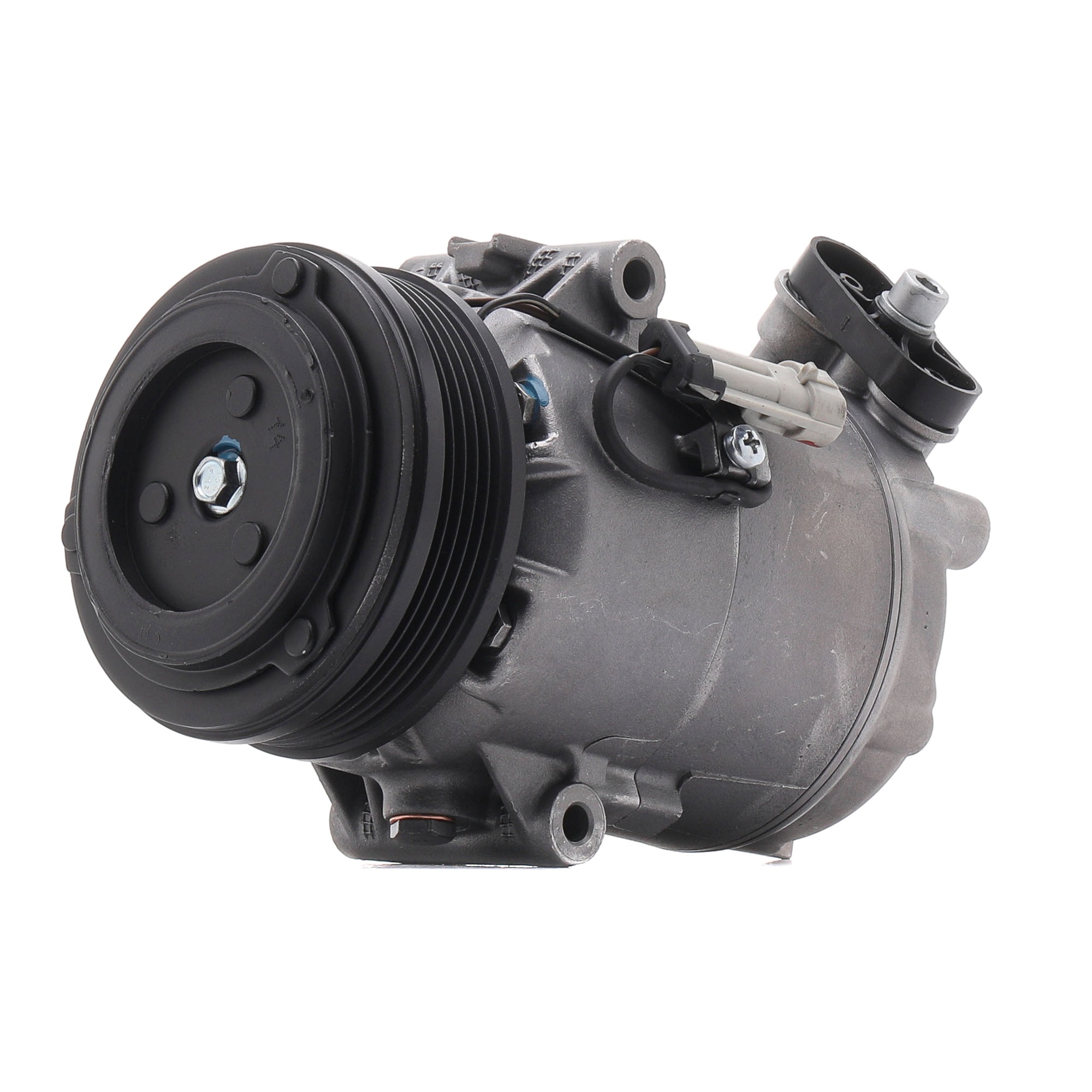 Klimakompressor 447K0033R RIDEX REMAN 1854527 OPEL, FORD, HONDA, VAUXHALL