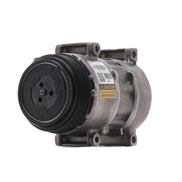 RIDEX REMAN 447K0117R Klimakompressor Klimakompressor 002 230 4711 RIDEX REMAN 447K0117R MERCEDES-BENZ, VOLVO, JAGUAR