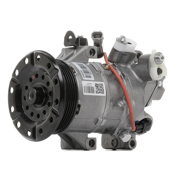 RIDEX REMAN 447K0013R AC-kompressor
