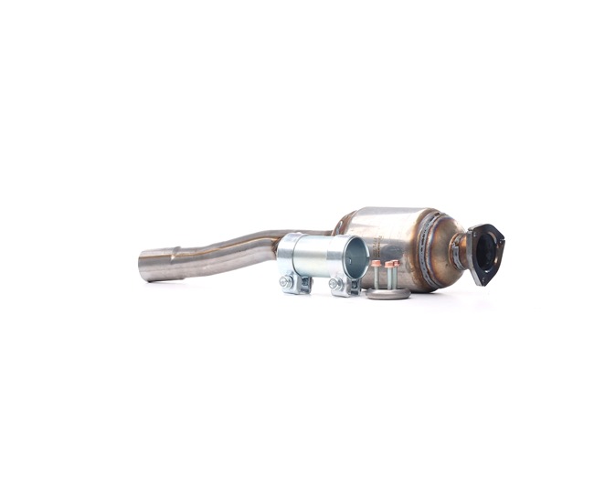 Katalizator benzyna i diesel RIDEX 429C1025