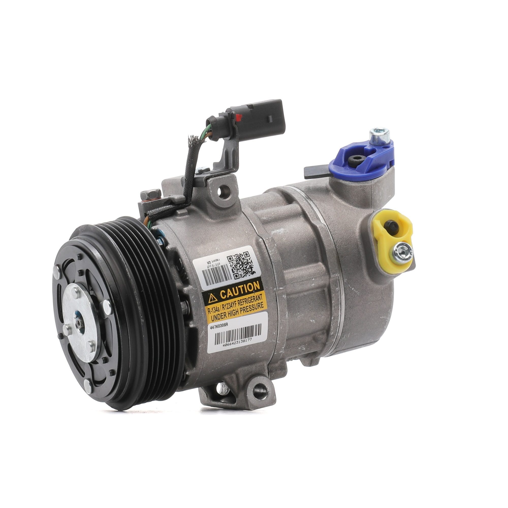 RIDEX REMAN 447K0306R AC-kompressor VW Load Up