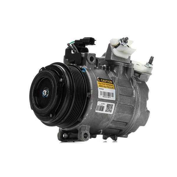 Kompresor / pojedyncze czesci RIDEX REMAN 447K0343R