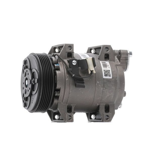 Sprężarka klimatyzacji 8708581 RIDEX REMAN 447K0081R FORD, VOLVO