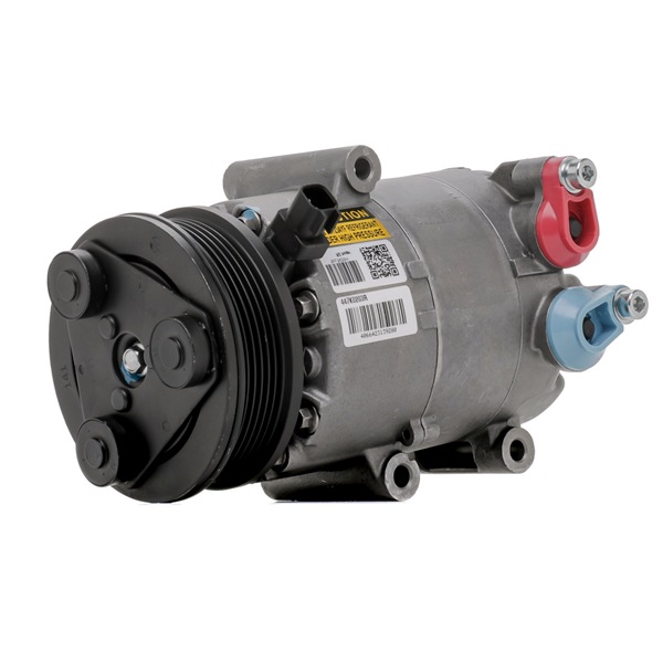 RIDEX REMAN 447K0203R Klimakompressor Klimakompressor 447K0203R RIDEX REMAN 36002899 FORD, VOLVO