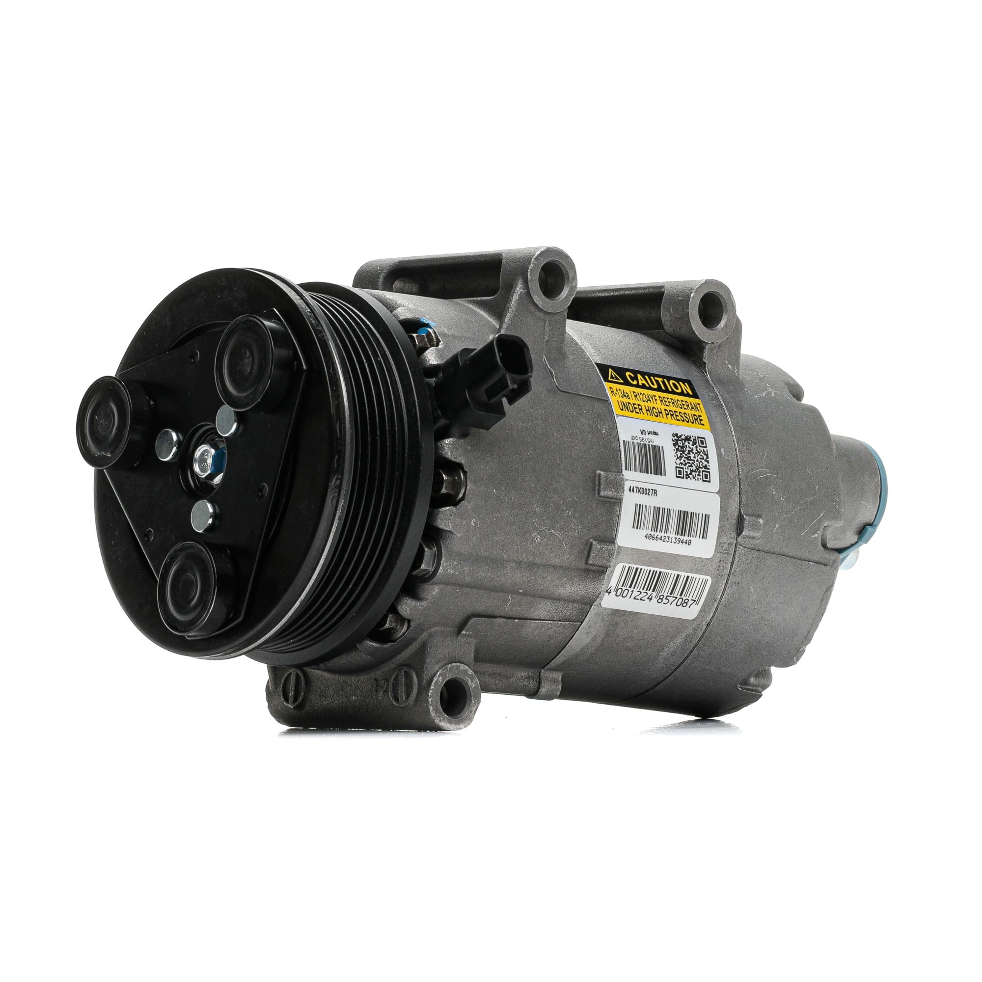Klimaanlage Kompressor RIDEX REMAN 447K0027R Bewertung