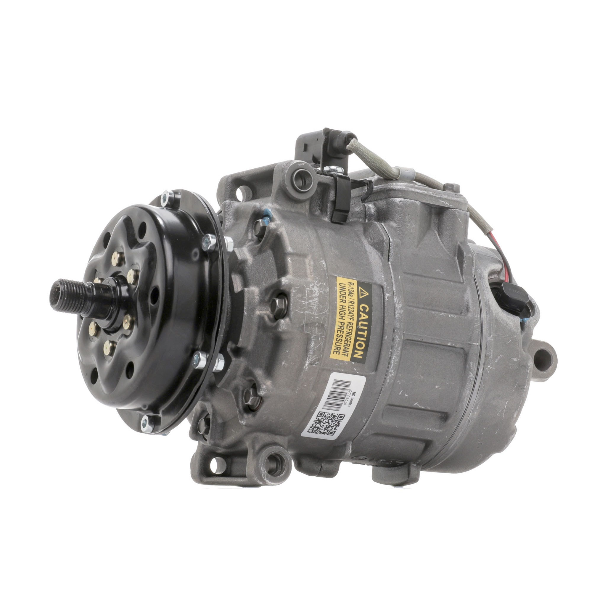 Klimakompressor 447K0419R RIDEX REMAN 3D0820805G VW, AUDI, FORD, SKODA, SEAT