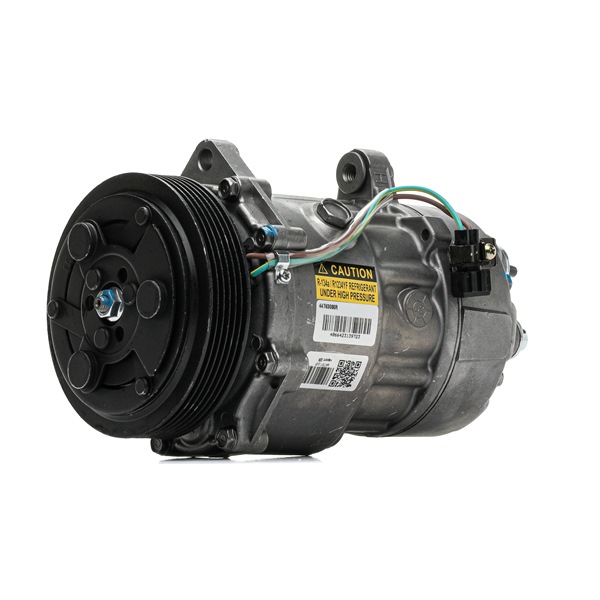 RIDEX REMAN 447K0080R Aircomotor VW LT 28-35 II Bus 2.5 TDI 102 Pk Diesel AHD