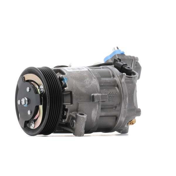 Klimakompressor 447K0046R RIDEX REMAN A4101541A023 MERCEDES-BENZ, BMW, VOLVO
