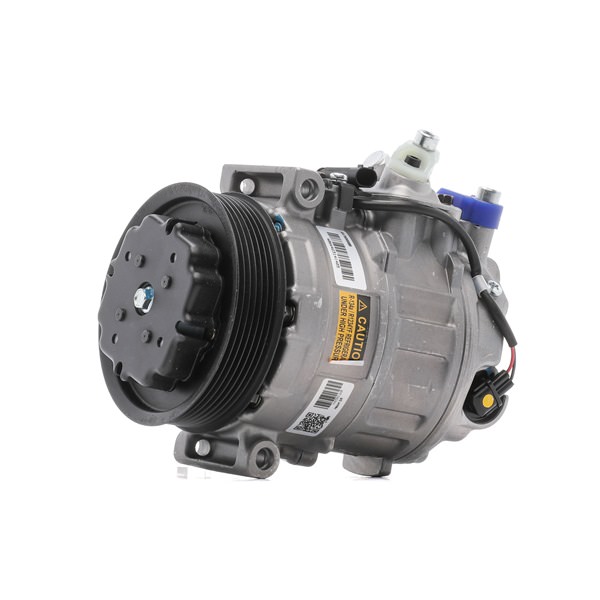 Klimakompressor 447K0008R RIDEX REMAN 0012304511 MERCEDES-BENZ, VOLVO, JAGUAR