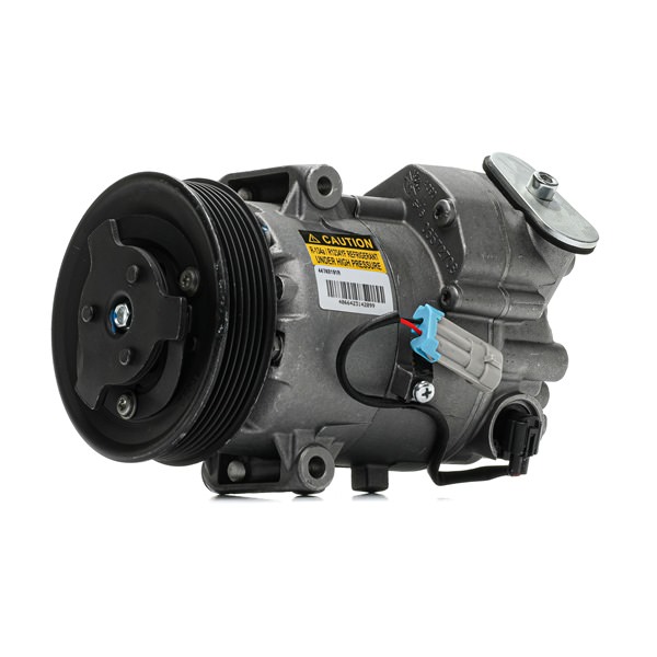 RIDEX REMAN 447K0191R Κομπρεσέρ air condition