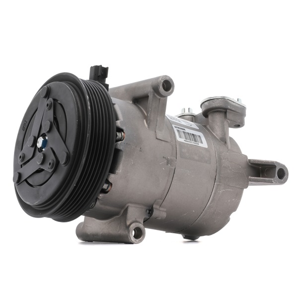 RIDEX REMAN 447K0288R Klimakompressor Klimakompressor 6C11-19D629-AB RIDEX REMAN 447K0288R FORD, FIAT, PEUGEOT, CITROЁN, VOLVO