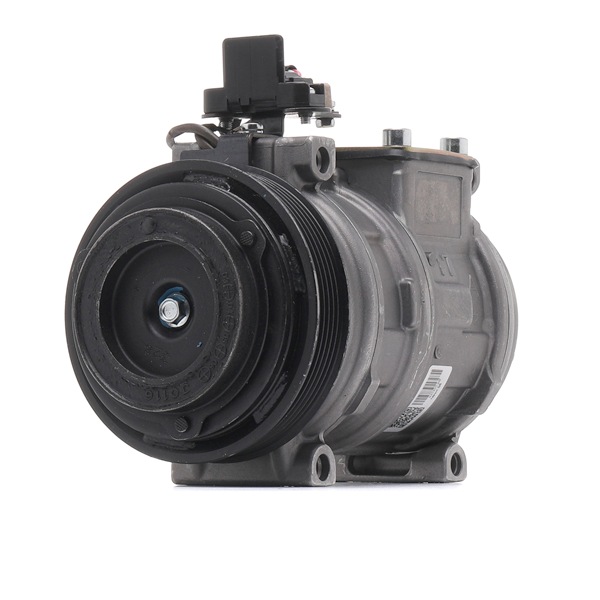 RIDEX REMAN 18080585 Aircondition pumpe Mercedes S124 (W124) pris