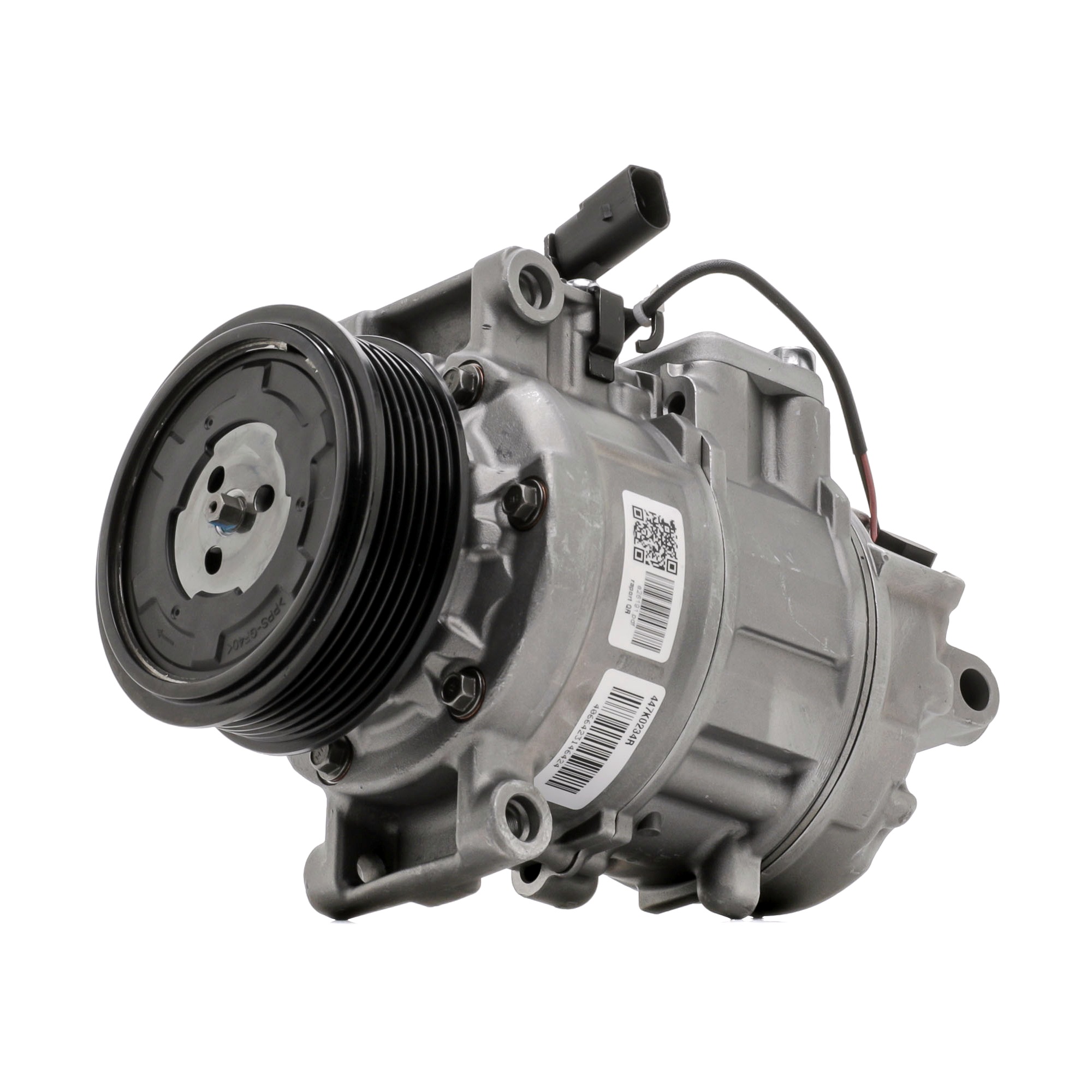 Компресор за климатик 4E0.260.805 BC RIDEX REMAN 447K0234R VW, AUDI, SKODA, VOLVO, SEAT
