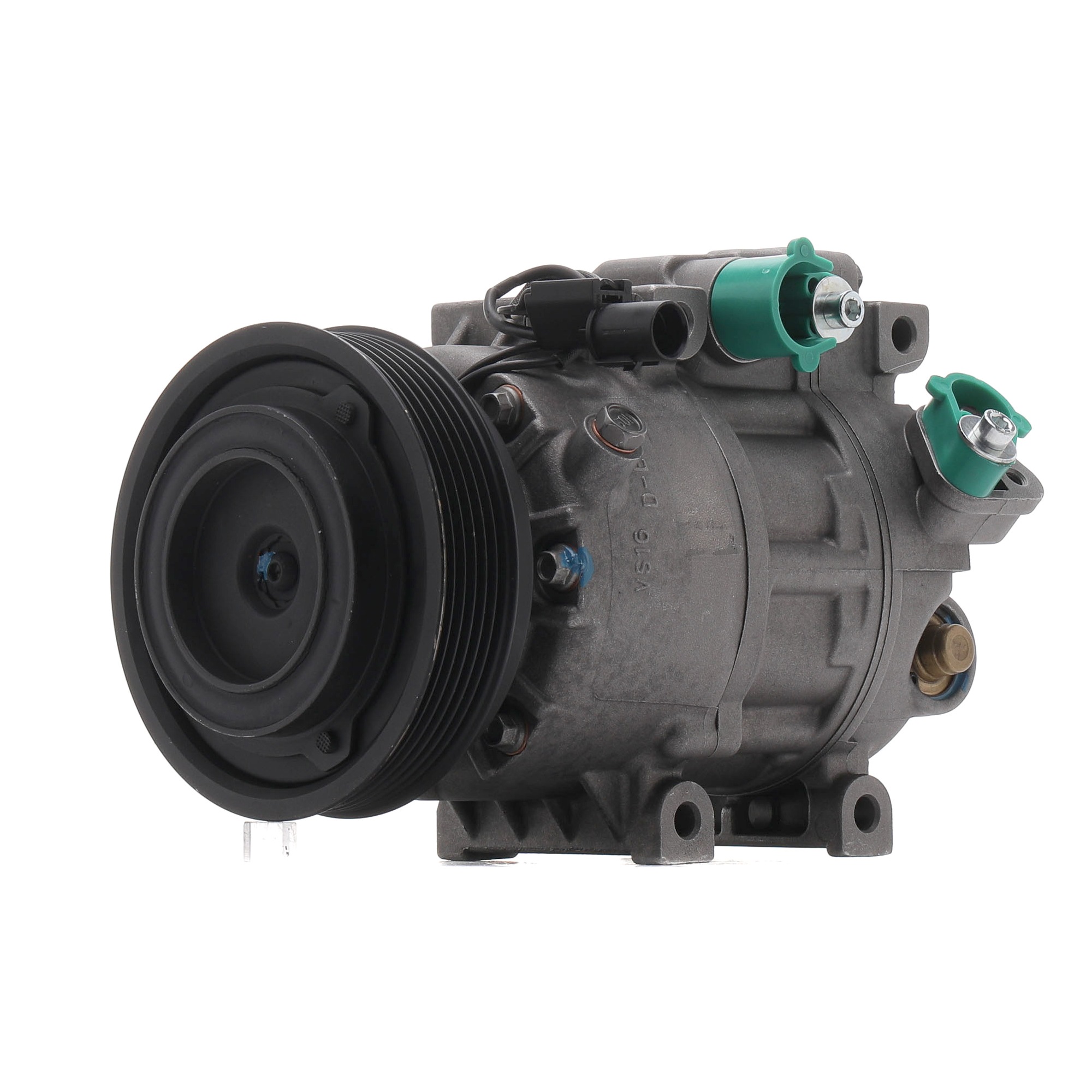 Klimakompressor 447K0072R RIDEX REMAN 977012L300 HYUNDAI, VOLVO, KIA, HONDA