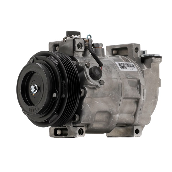RIDEX REMAN 447K0185R Klimakompressor Klimakompressor 447K0185R RIDEX REMAN A0002301311 MERCEDES-BENZ, VOLVO, JAGUAR