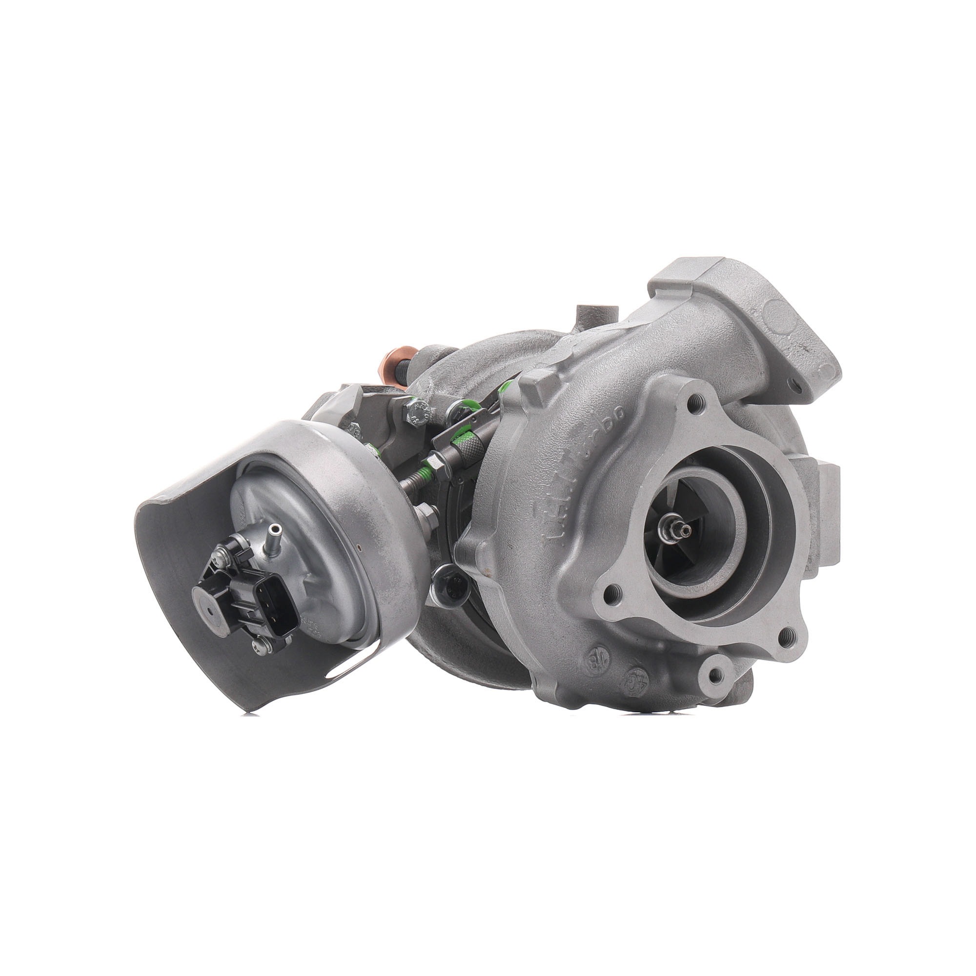 Turbolader 2234C10974R RIDEX REMAN R2AC13700D MAZDA, SUBARU