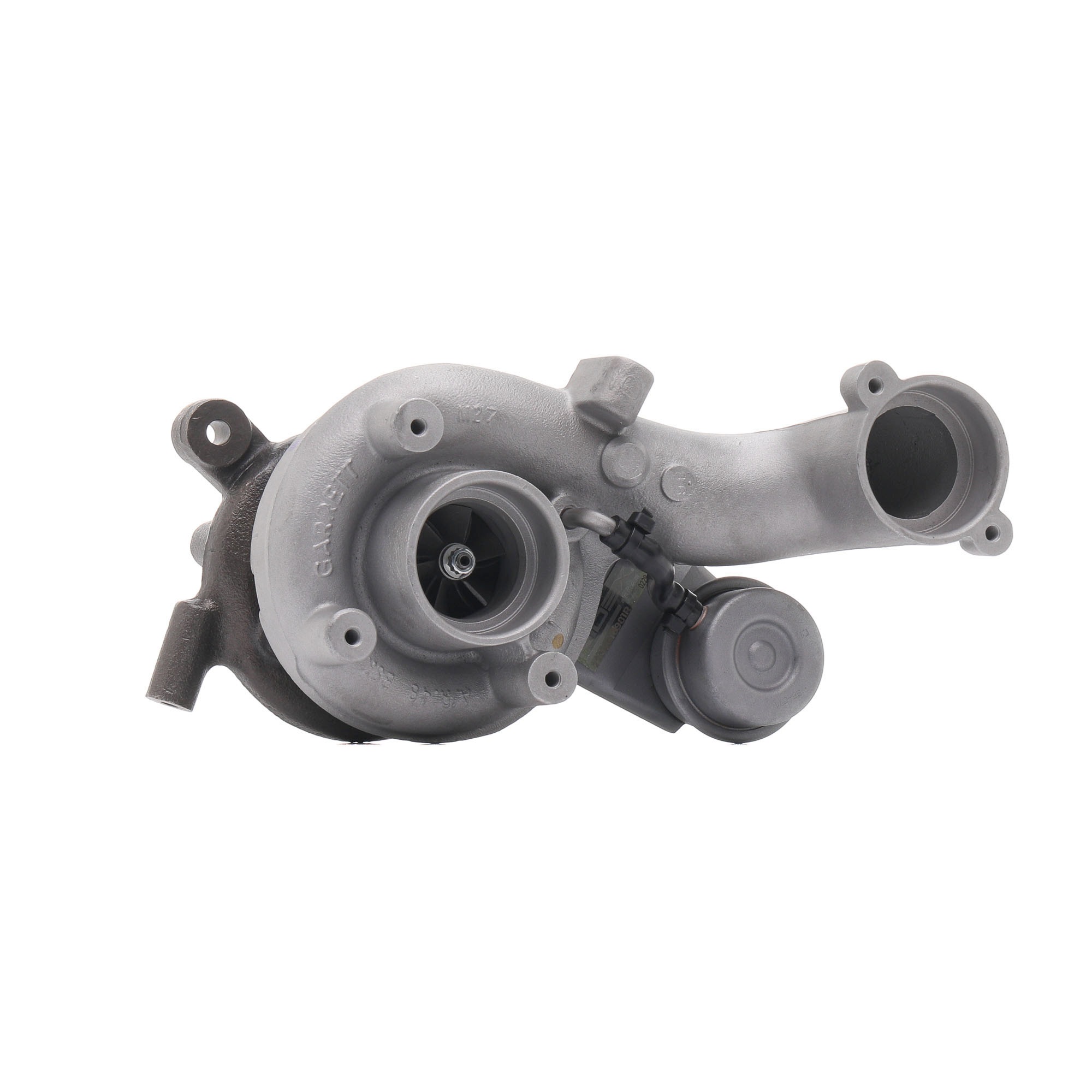 RIDEX REMAN 2234C10981R Turbo RENAULT LAGUNA 2.2 dT 113 PS Diesel