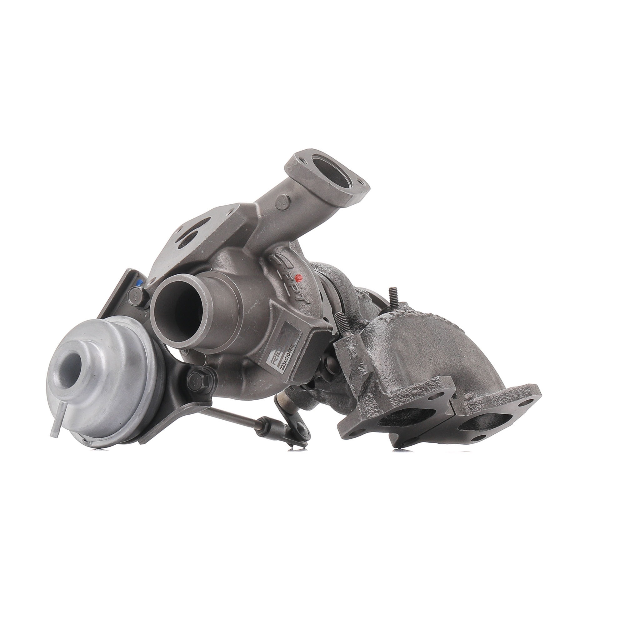 Turbina 55238046 RIDEX REMAN 2234C10461R FIAT, ALFA ROMEO, LANCIA, MITSUBISHI, CHRYSLER