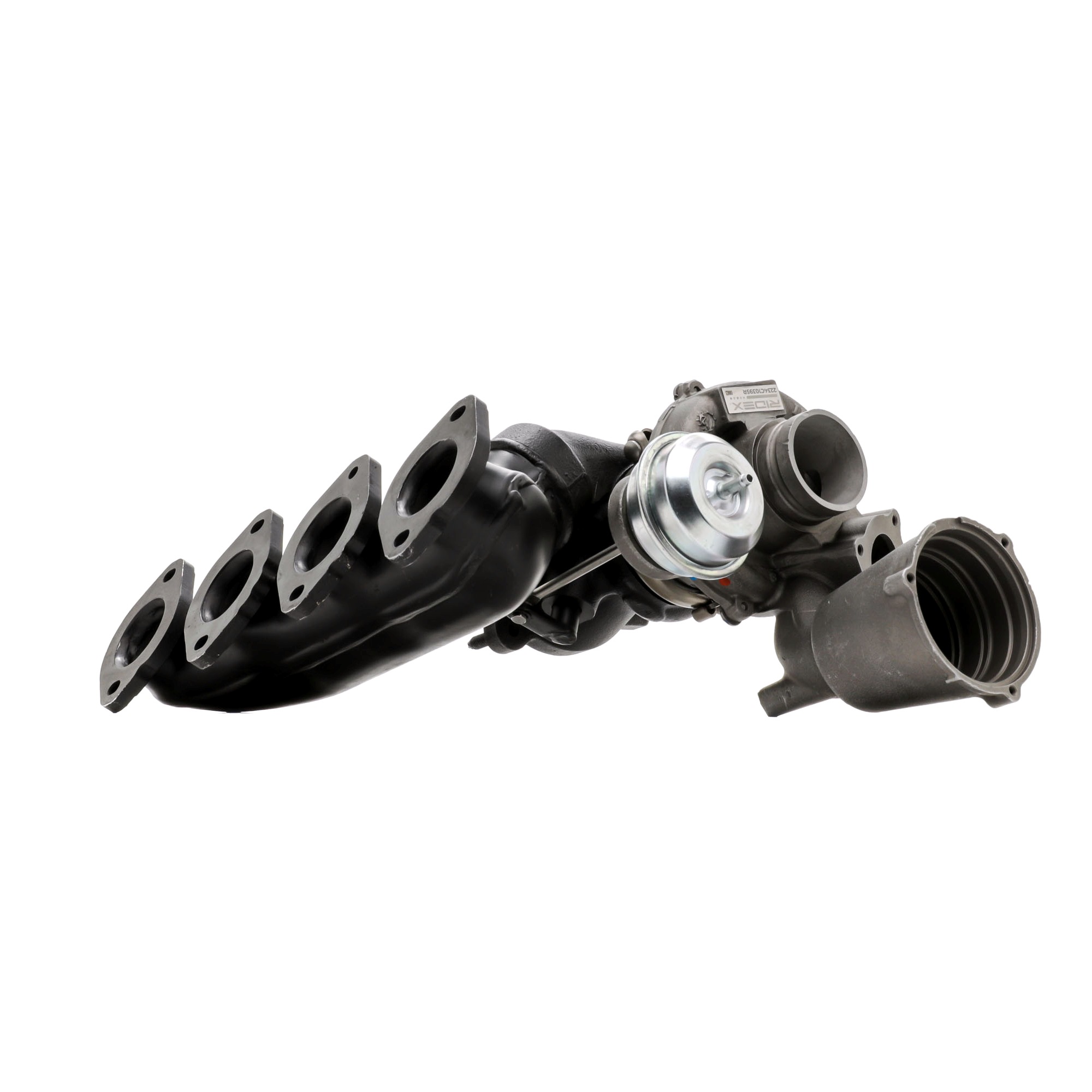 RIDEX REMAN 2234C10395R Турбокомпресор