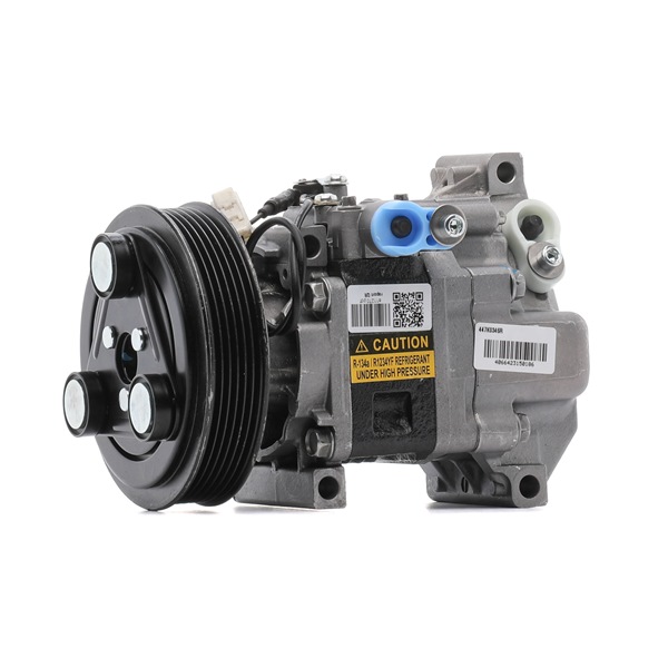 RIDEX REMAN 447K0346R Klimakompressor Klimakompressor 447K0346R RIDEX REMAN H12A1AS4EY MAZDA