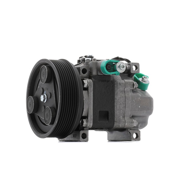 Klimakompressor GAM661K00 RIDEX REMAN 447K0190R MAZDA, VOLVO, MASERATI, MERCURY