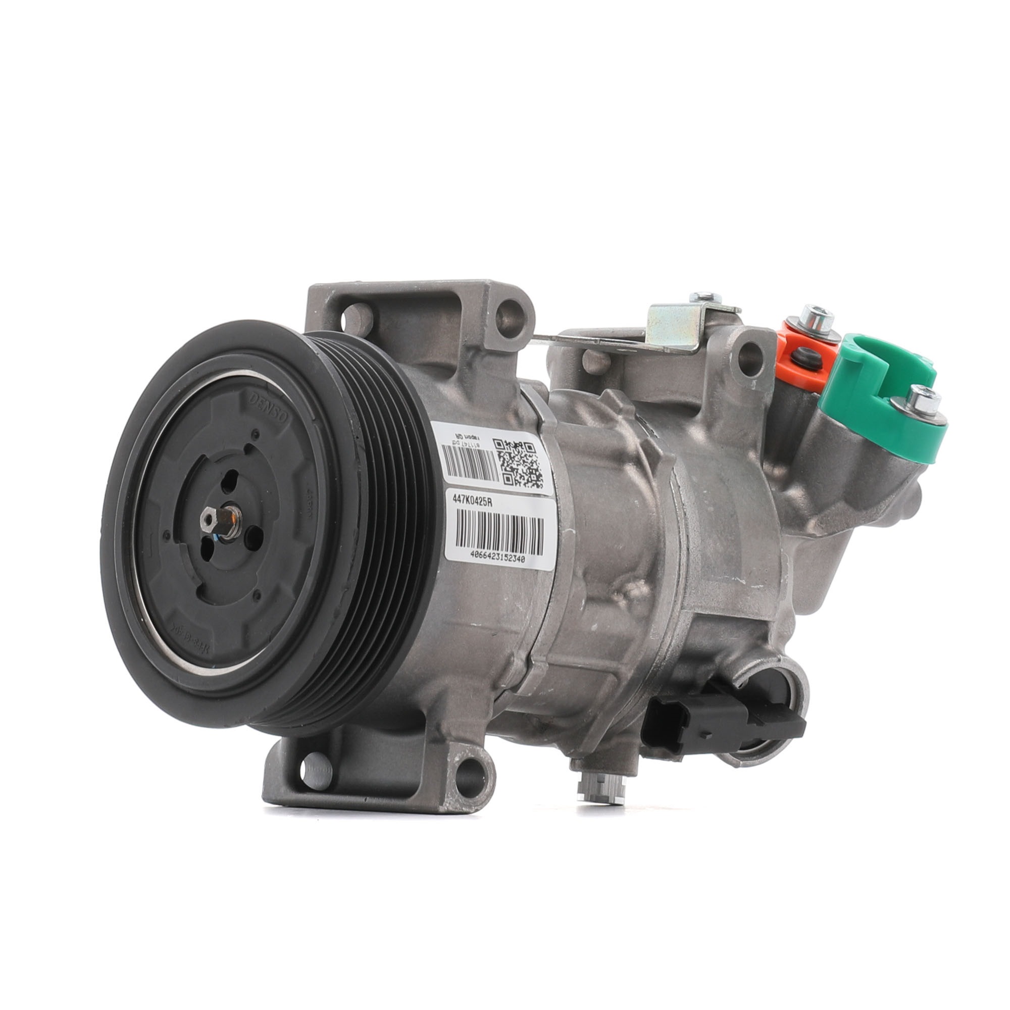 Compresseur de clim 96 722 470 80 RIDEX REMAN 447K0425R OPEL, PEUGEOT, FORD, CITROЁN, DS