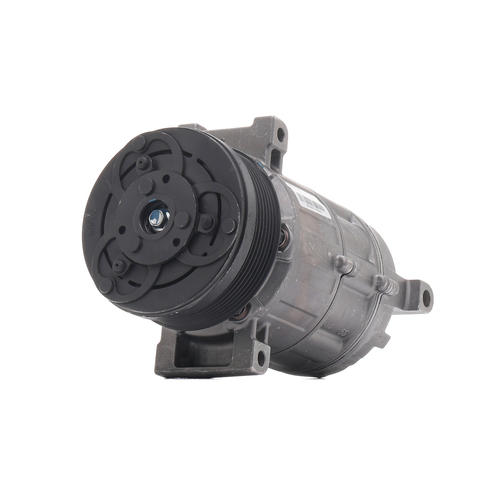 RIDEX REMAN 447K0175R Klimakompressor Riemenscheiben-Ø: 115mm