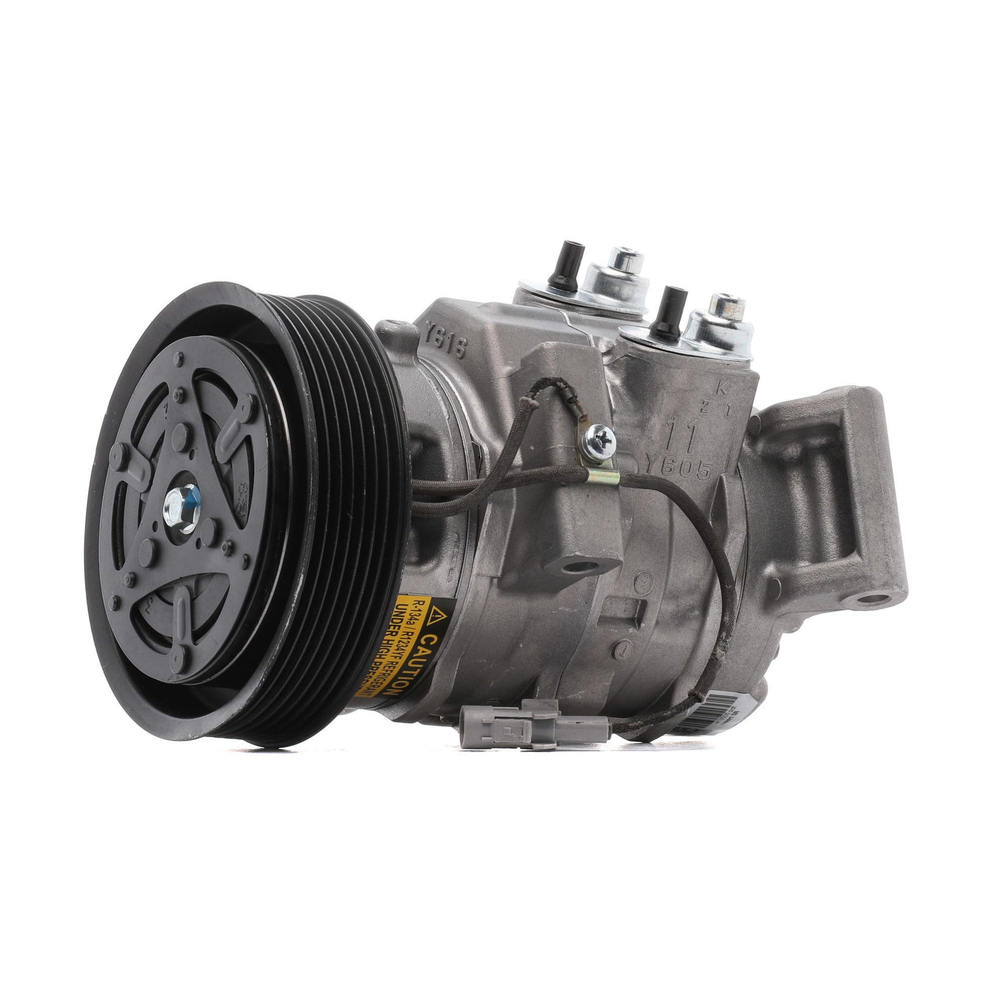 RIDEX REMAN 447K0319R Aircopomp Toyota Hilux III 2.5 D-4D (KUN15_) 120 Pk Diesel 2012