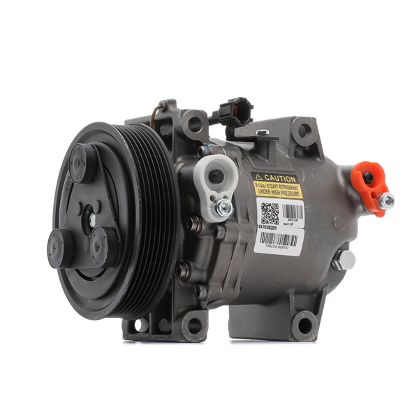 RIDEX REMAN 447K0620R Klimakompressor Klimakompressor 447K0620R RIDEX REMAN 92600EB40E RENAULT, NISSAN