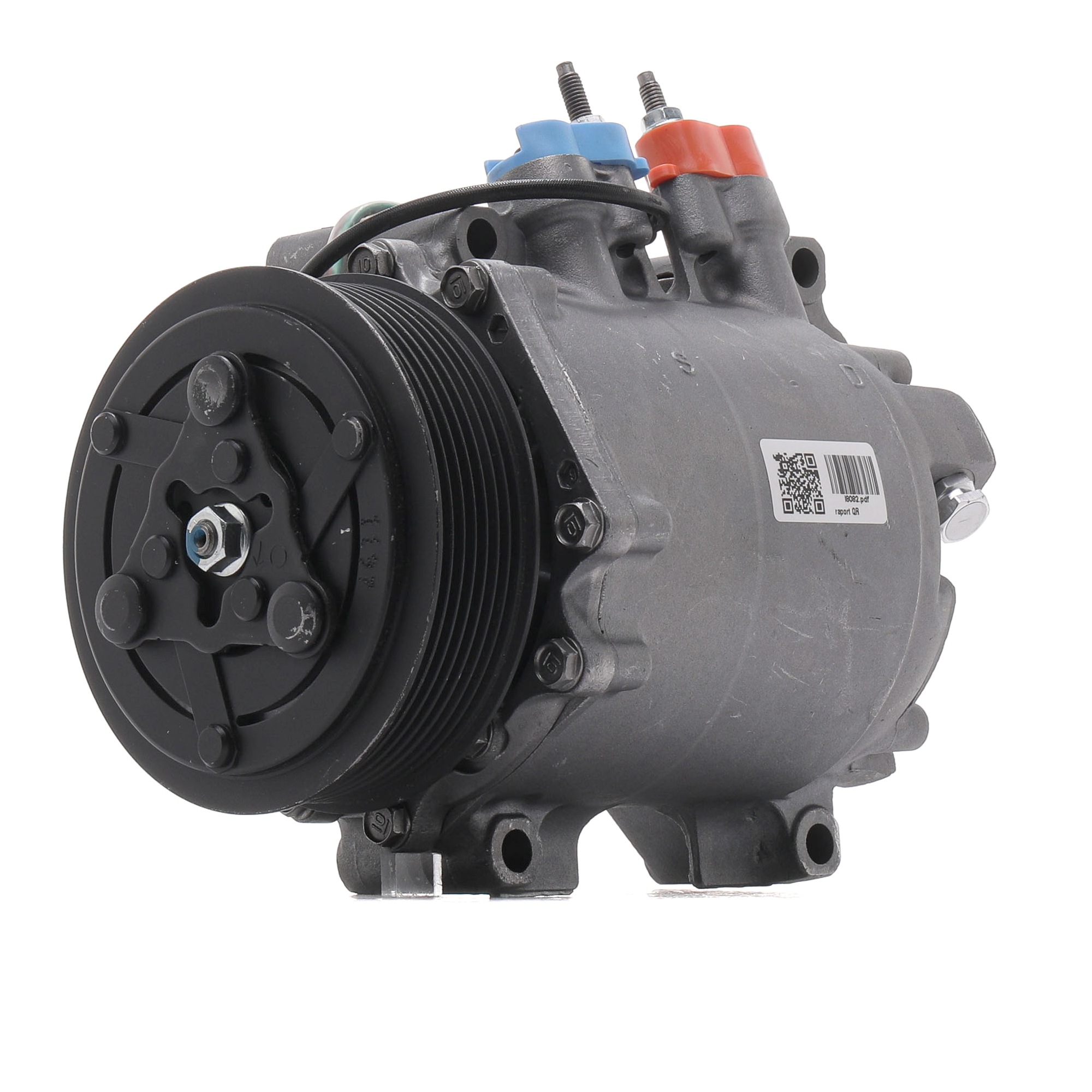 RIDEX REMAN 447K0011R Compressor Honda CR-V II 2.0 (RD5) 150 Pk Benzine 2005