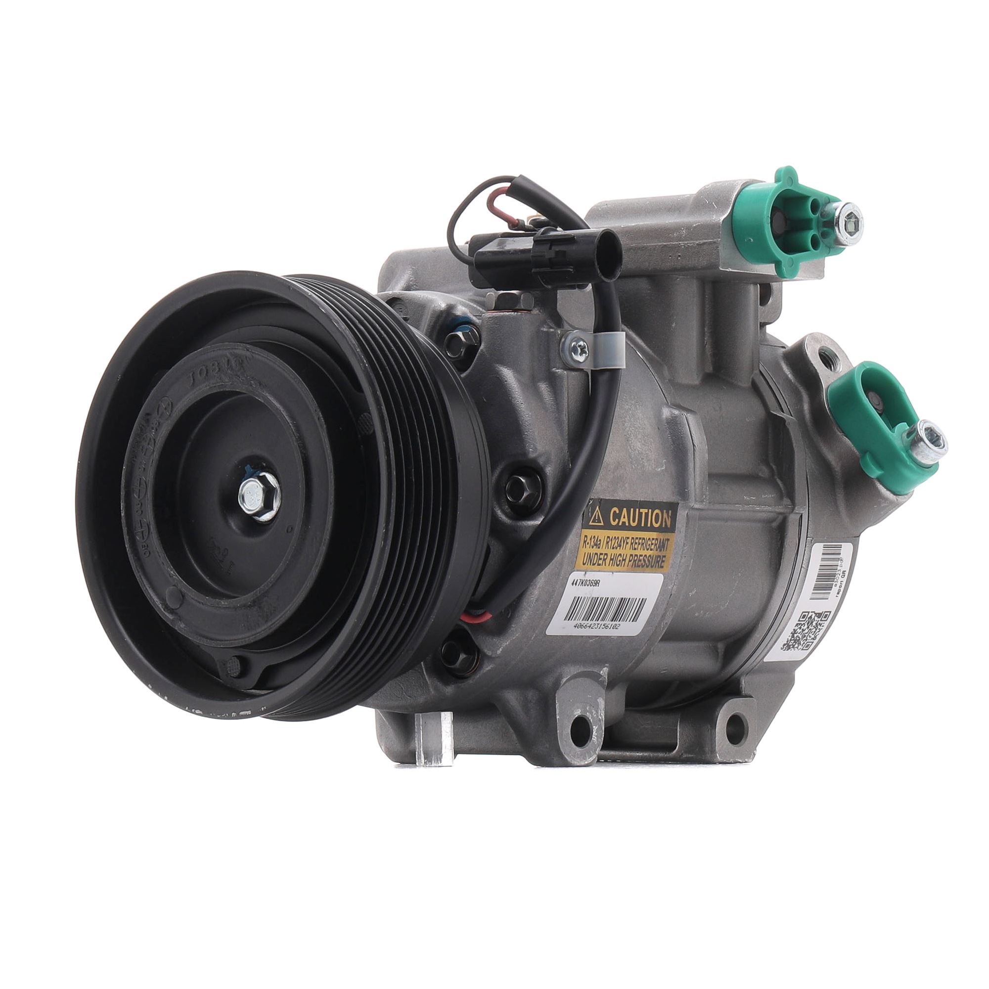Компресор за климатик 97701-1D200-AS RIDEX REMAN 447K0369R HYUNDAI, KIA
