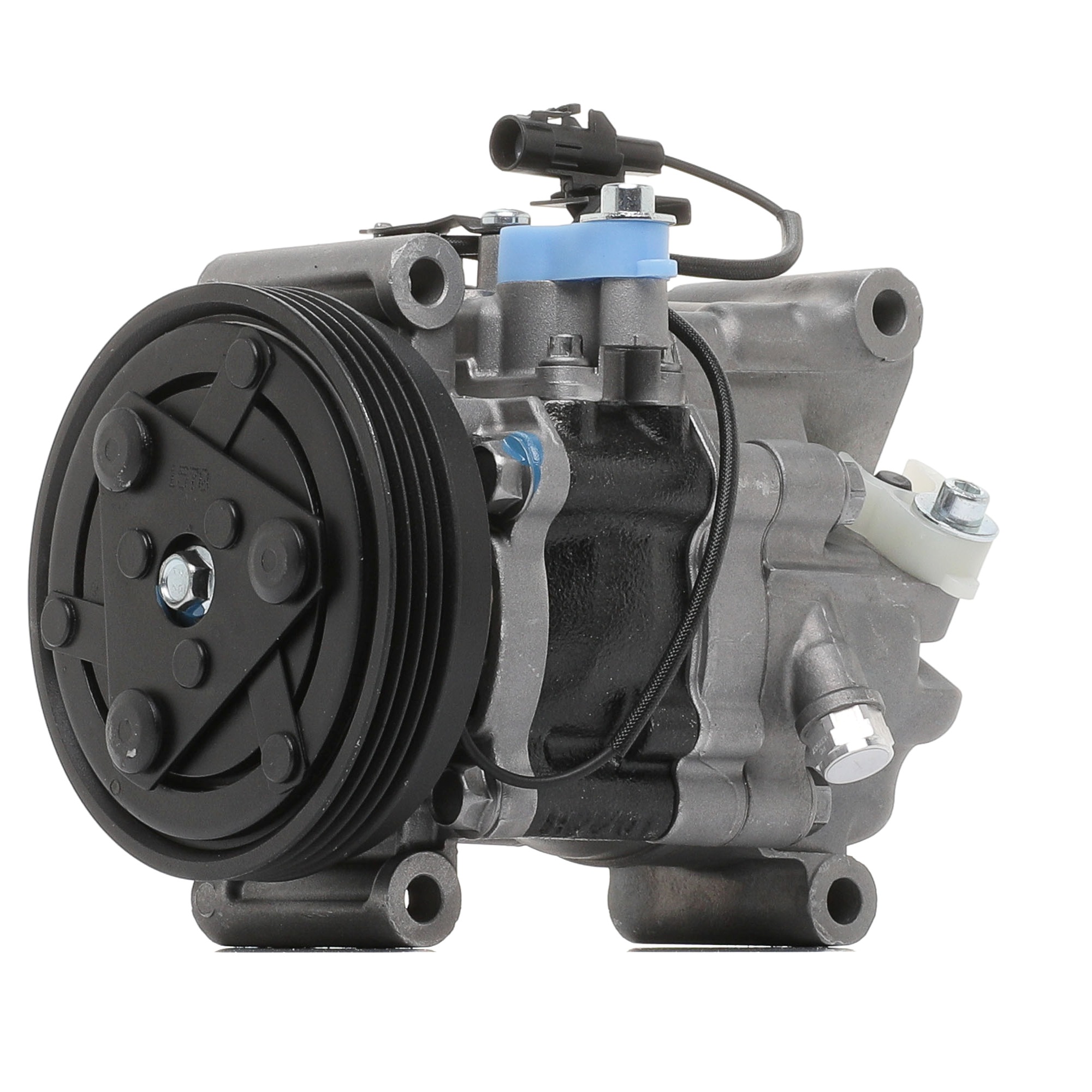 Aircopomp 95200-64JA0 RIDEX REMAN 447K0312R MAZDA, SUZUKI