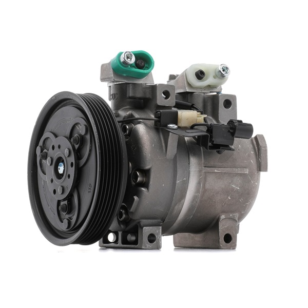 18081798 RIDEX REMAN 447K0308R AC-compressor SSANGYONG ACTYON 2020 kosten